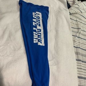 Victoria’s Secret Pink joggers